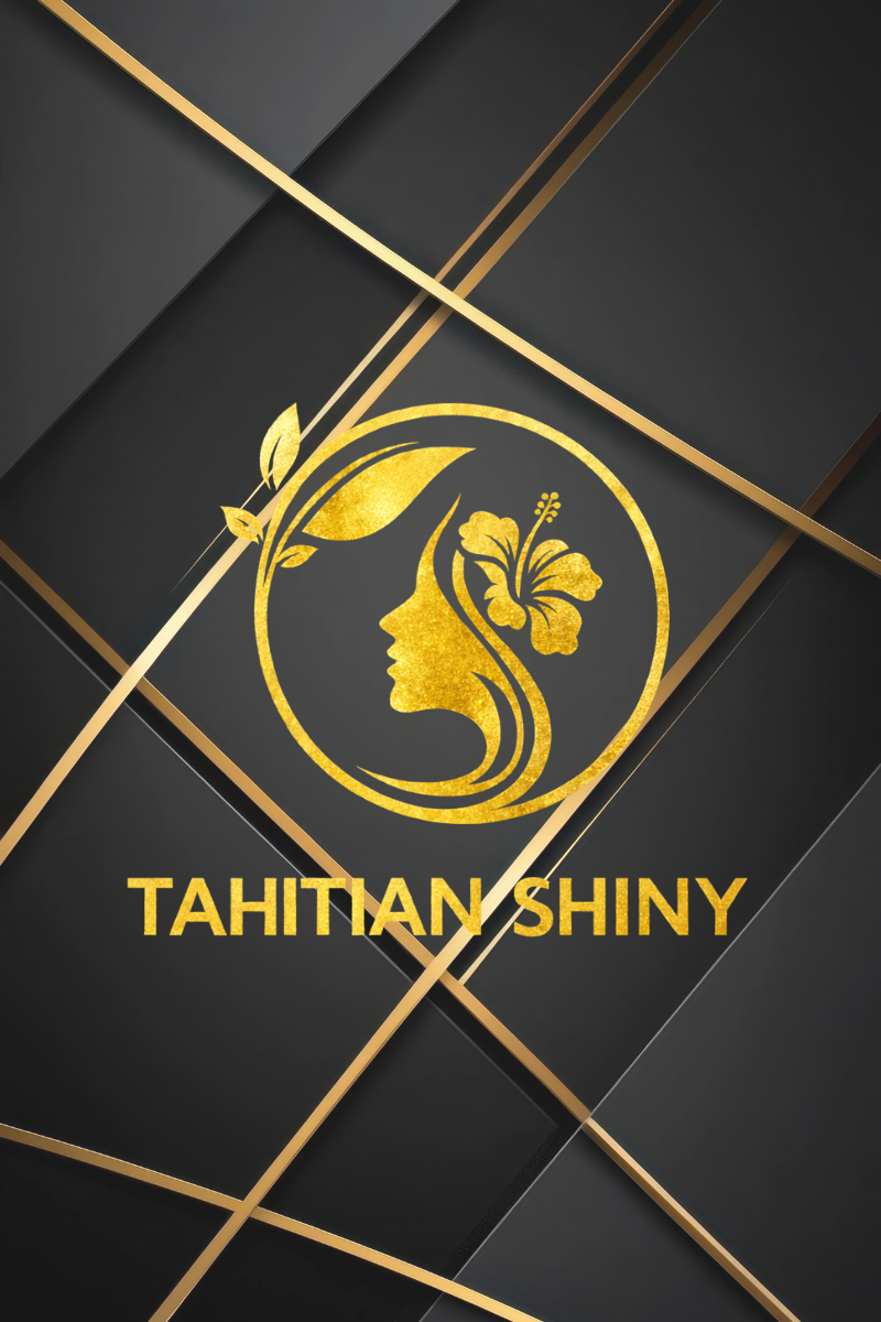 La naissance de Tahitian Shiny