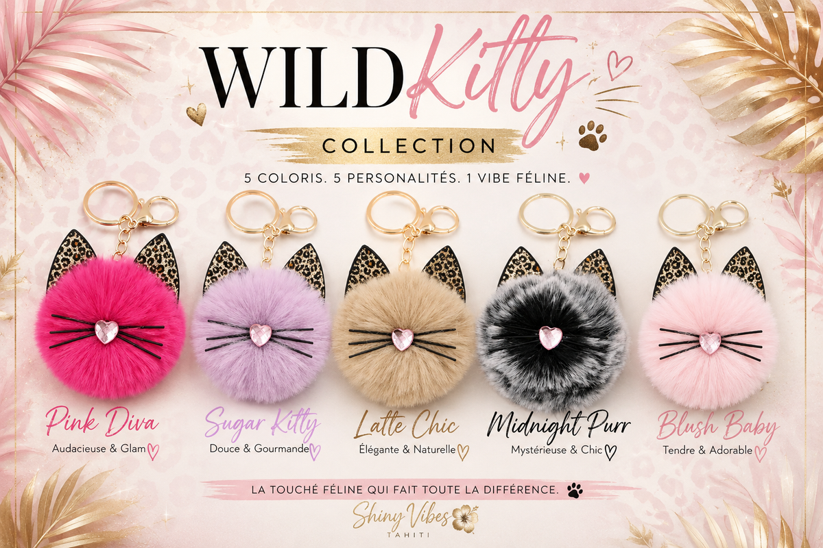 Collection Wild Kitty