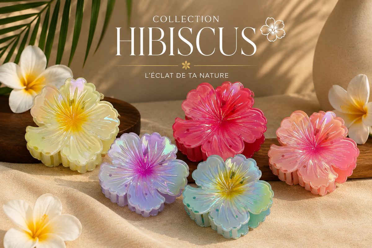Collection Hibiscus 🌺
