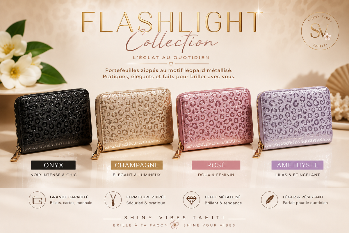 Collection Flashlight