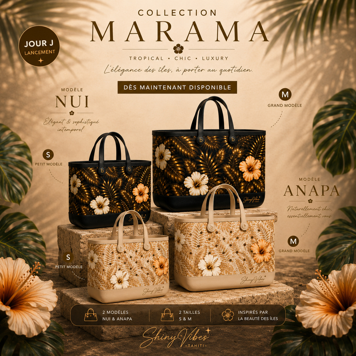 Collection Marama