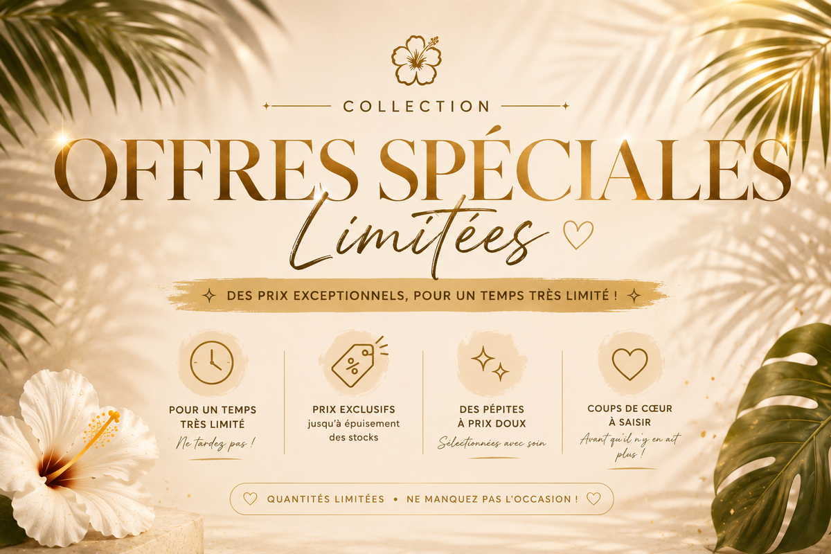 Offres Spéciales Limitées