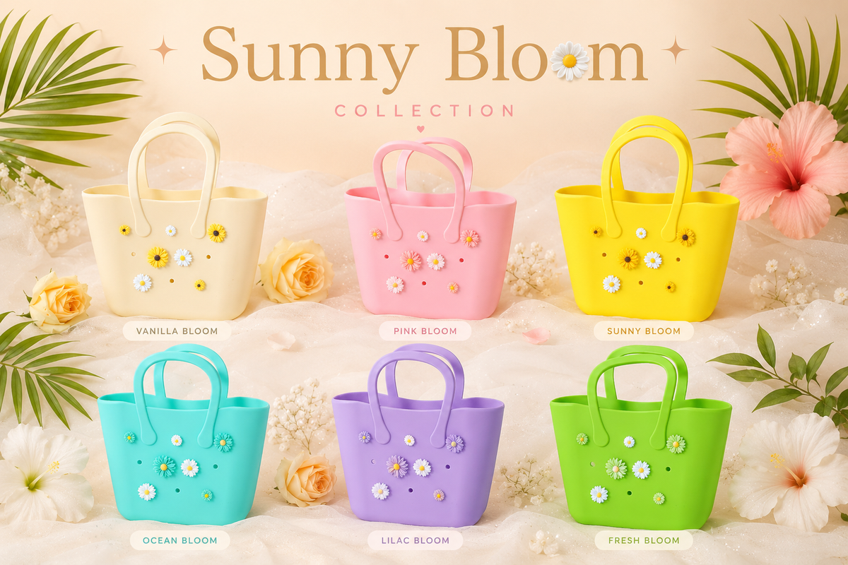 Collection Sunny Bloom 🌼
