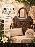 🤎PACK DESERT SAVAGE