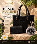 🖤 PACK BLACK PANTHER