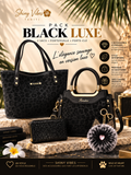 🖤PACK BLACK LUXE