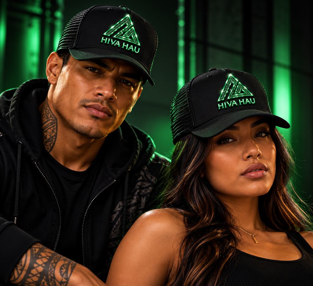 HIVA HAU NUI — Casquette
