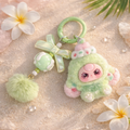 ☁️✨PORTE CLE FLUFFY MOOD – Cute & cosy