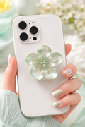 🌸FLOWER POP – Support téléphone fleuri