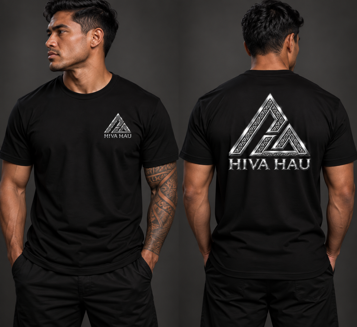 HIVA HAU ‘ĀMUI — T-shirt