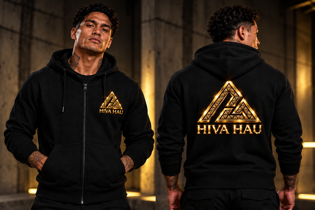 HIVA HAU TOA — Hoodie