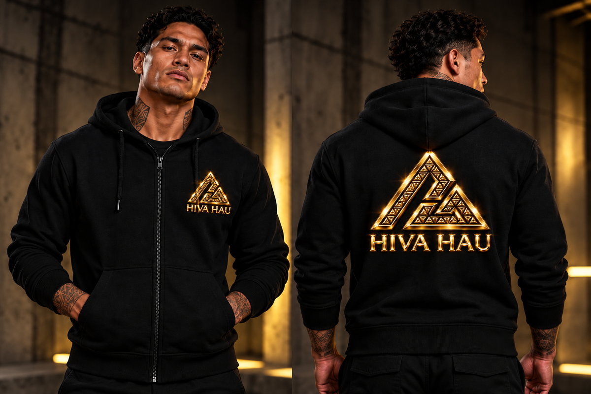 HIVA HAU TOA — Hoodie