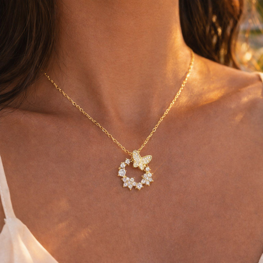 ✨ COLLIERS GOLDEN GLOW