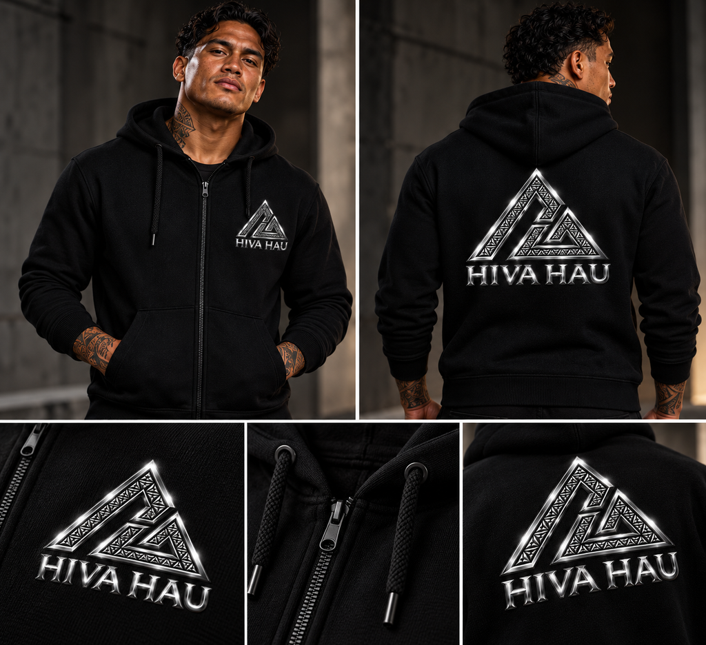 HIVA HAU TOA — Hoodie
