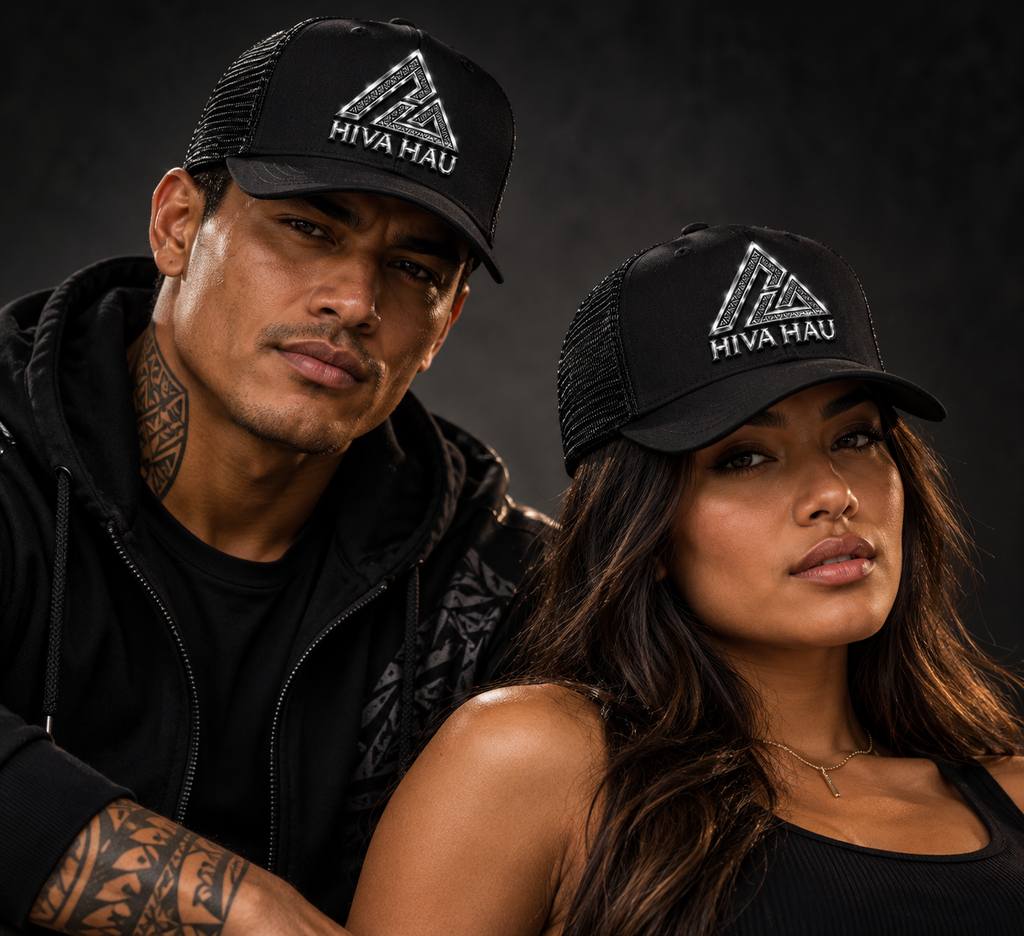 HIVA HAU NUI — Casquette