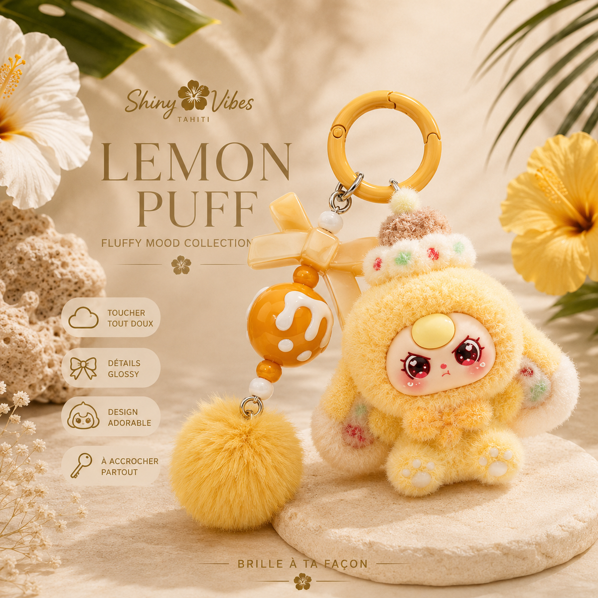 Fluffy Mood