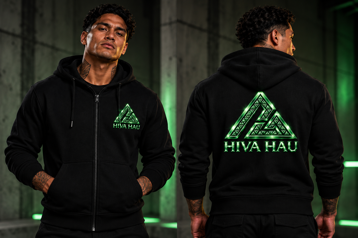 HIVA HAU TOA — Hoodie