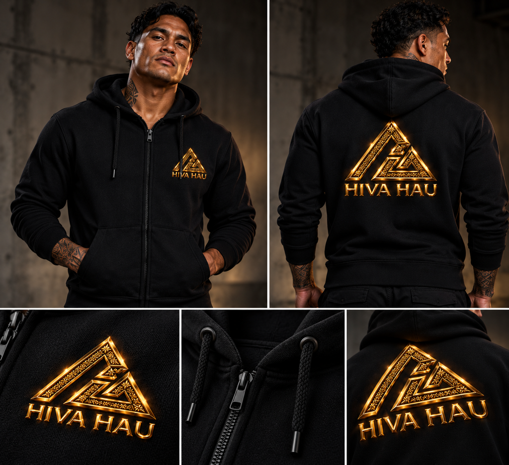 HIVA HAU TOA — Hoodie
