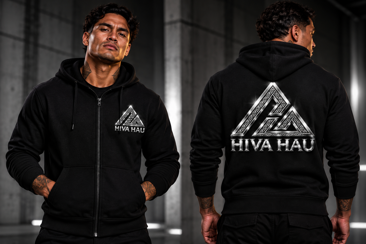 HIVA HAU TOA — Hoodie