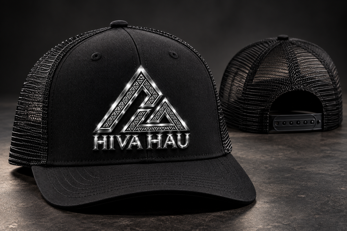 HIVA HAU NUI — Casquette