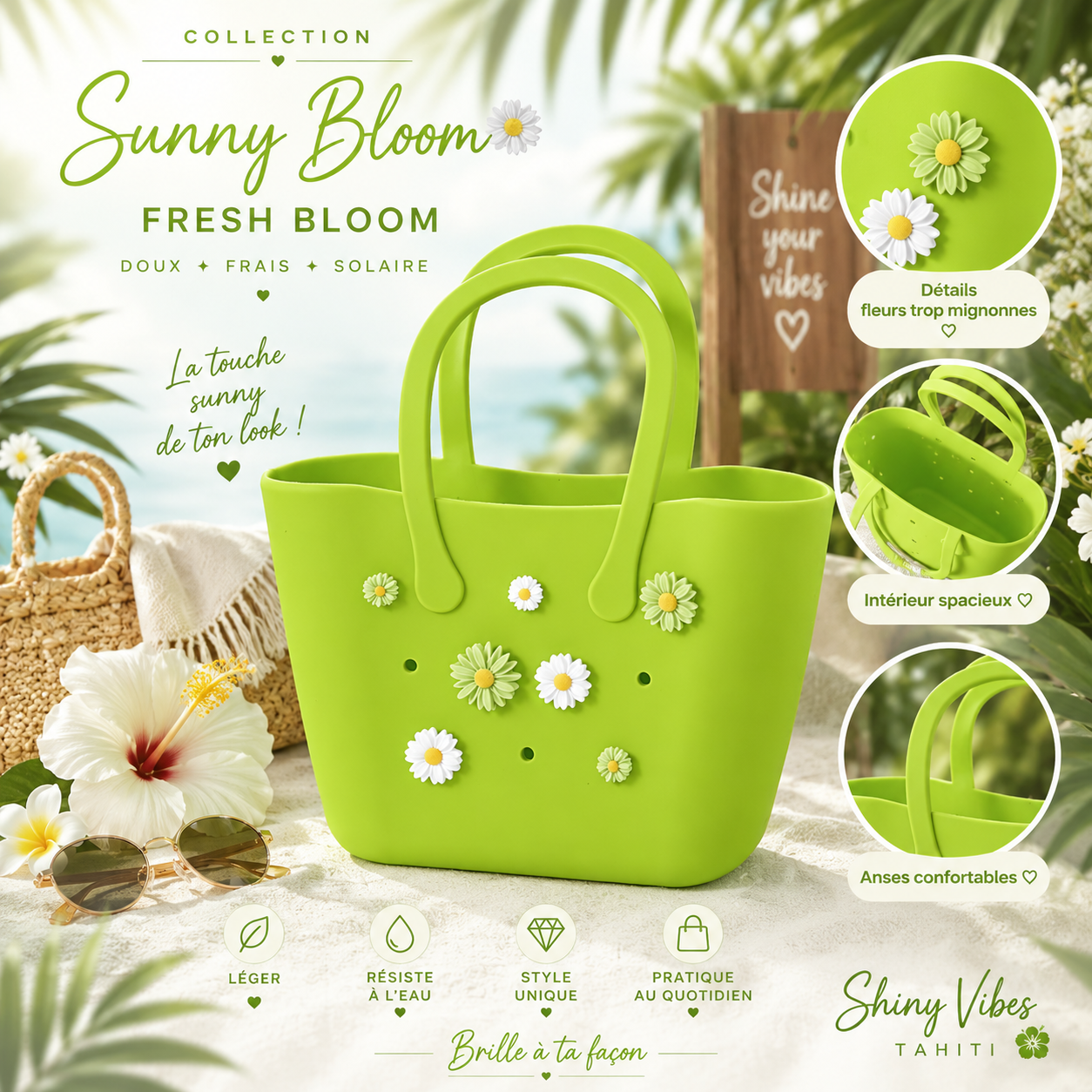 Sunny Bloom