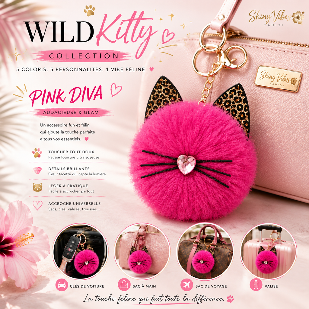 Wild Kitty